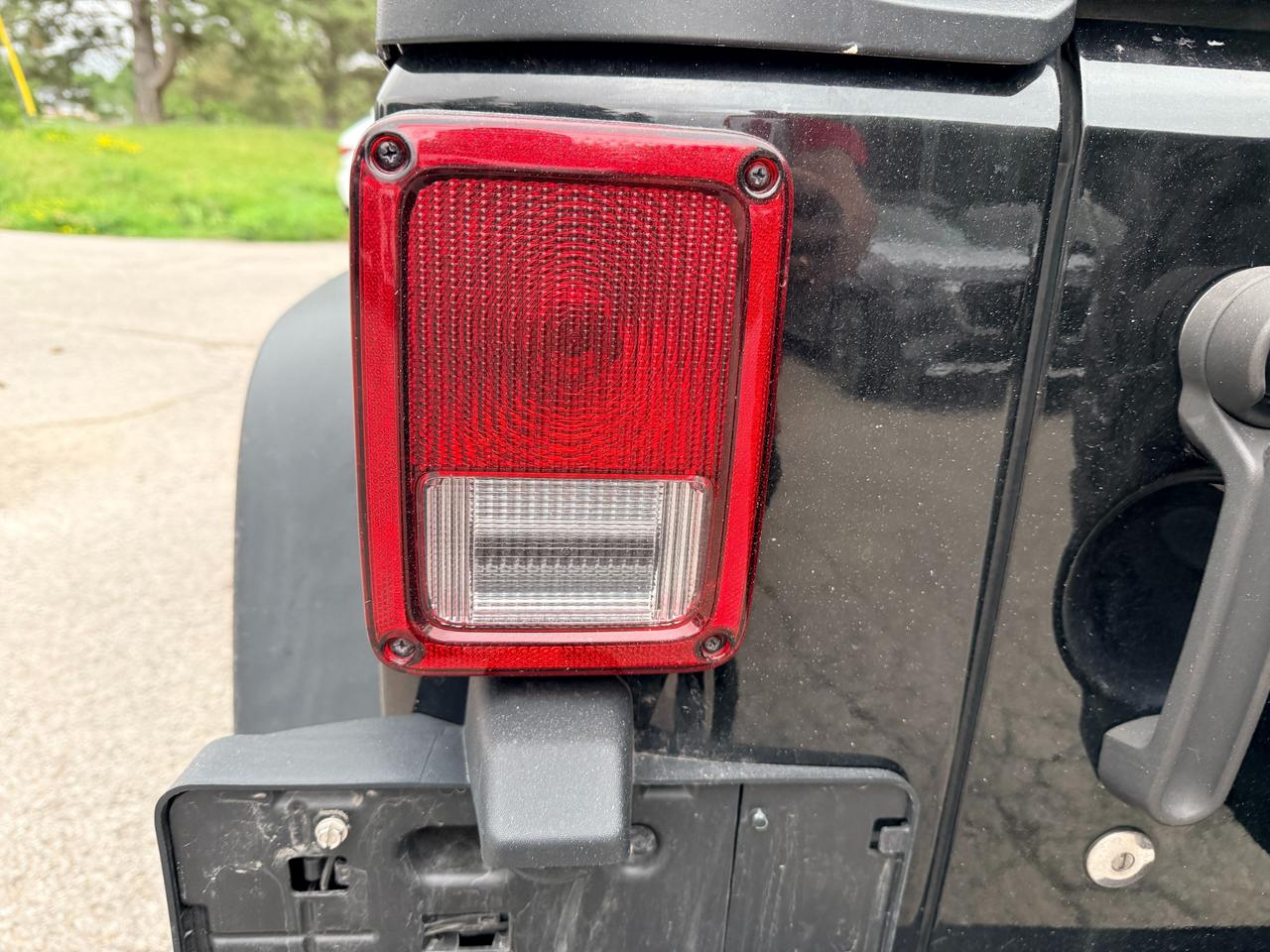 2016 Jeep Wrangler Sport 2dr 4x4 Photo