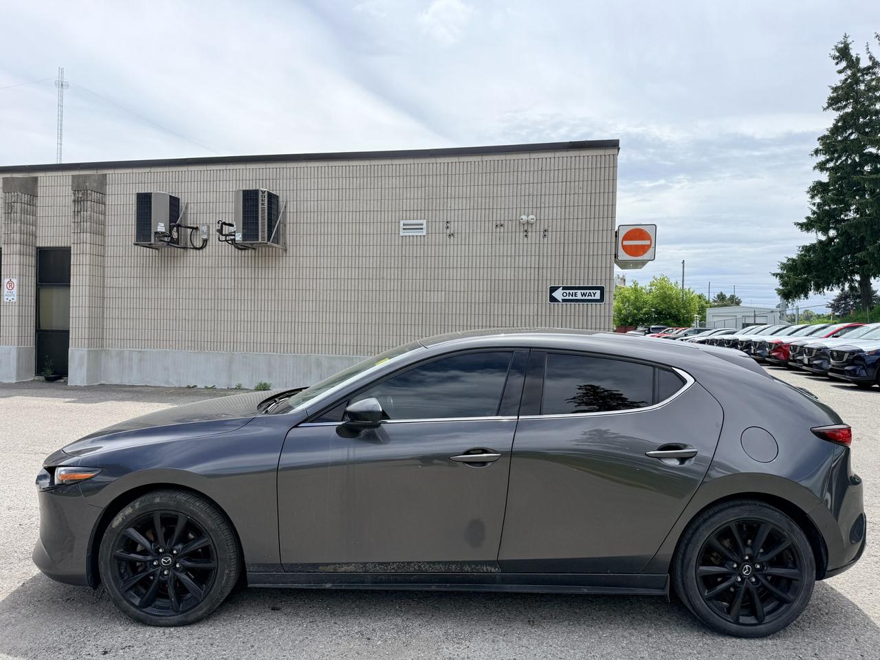 2022 Mazda 3 GT w/Turbo (A6) 4dr i-ACTIV All-Wheel Drive Sport Photo