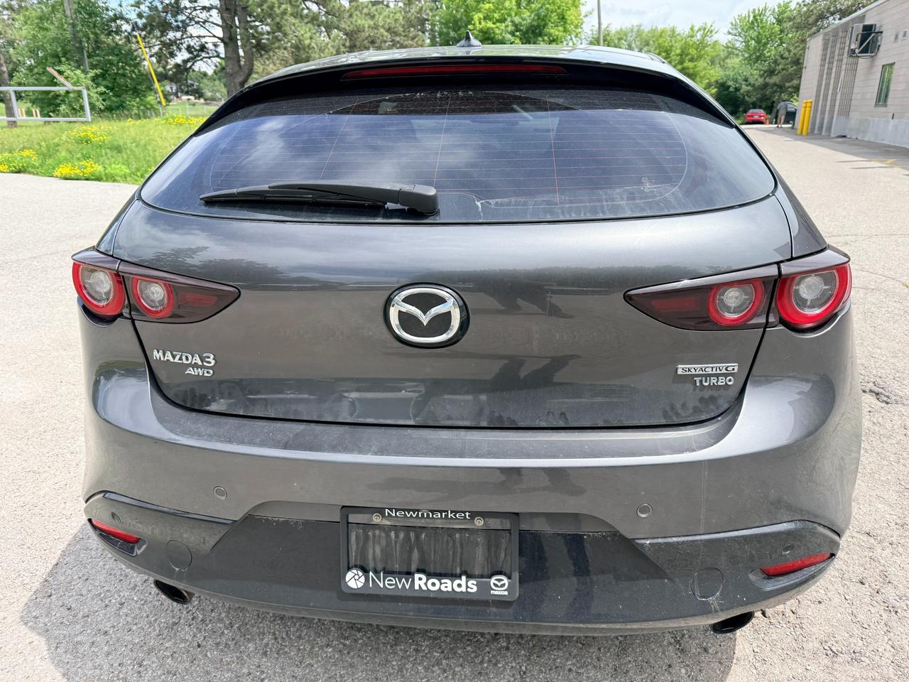 2022 Mazda 3 GT w/Turbo (A6) 4dr i-ACTIV All-Wheel Drive Sport Photo