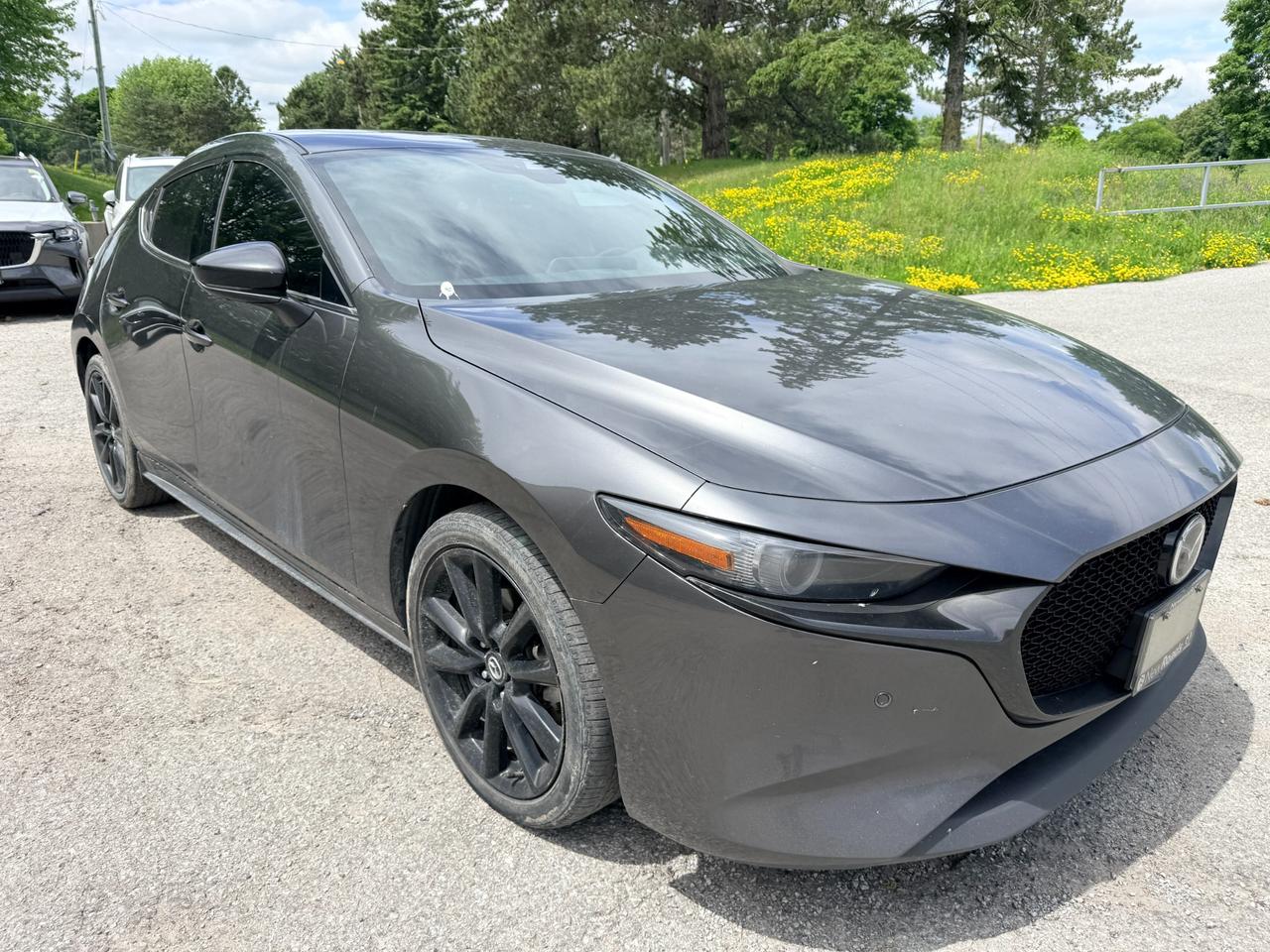 2022 Mazda 3 GT w/Turbo (A6) 4dr i-ACTIV All-Wheel Drive Sport Photo