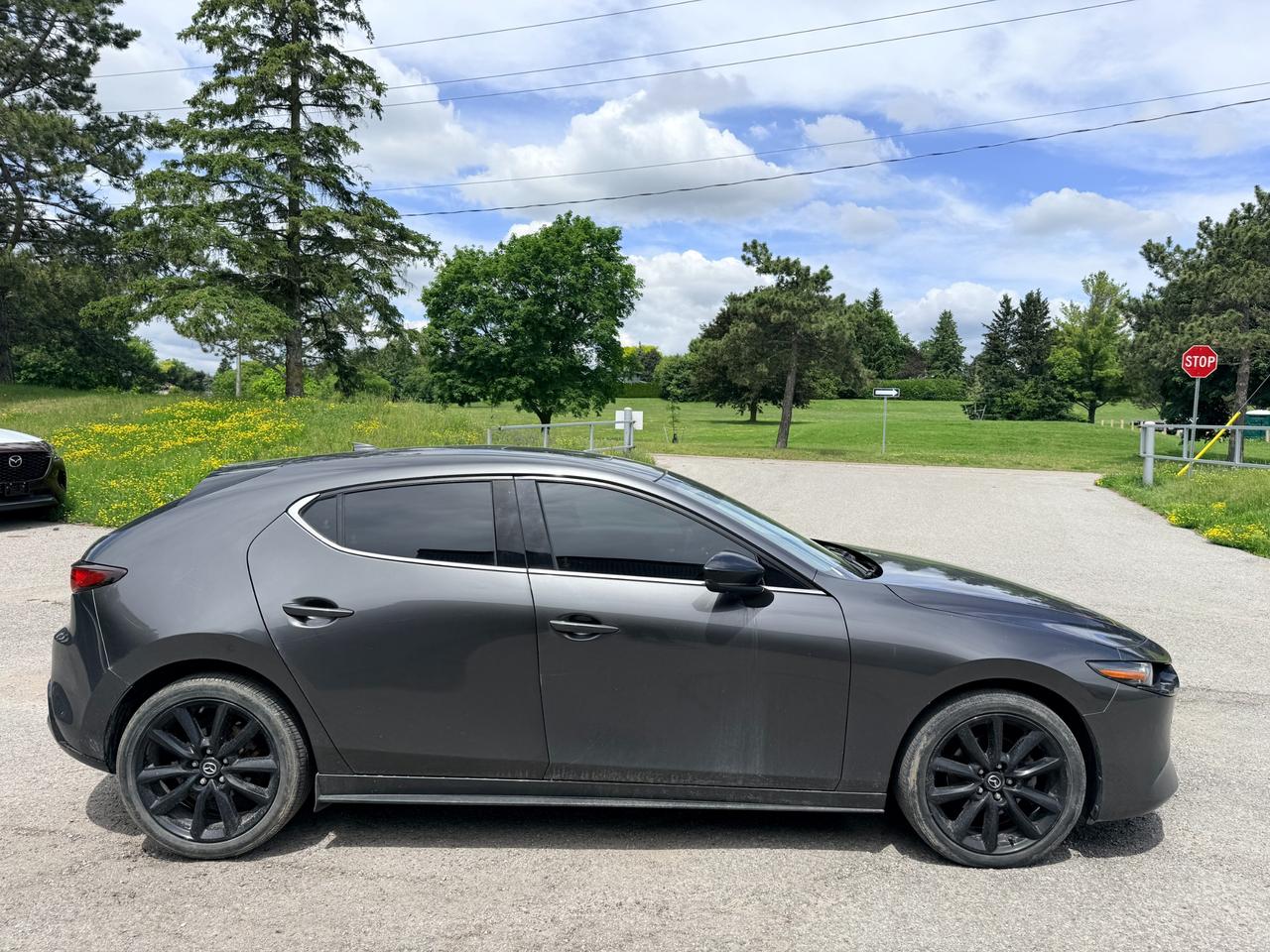 2022 Mazda 3 GT w/Turbo (A6) 4dr i-ACTIV All-Wheel Drive Sport Photo