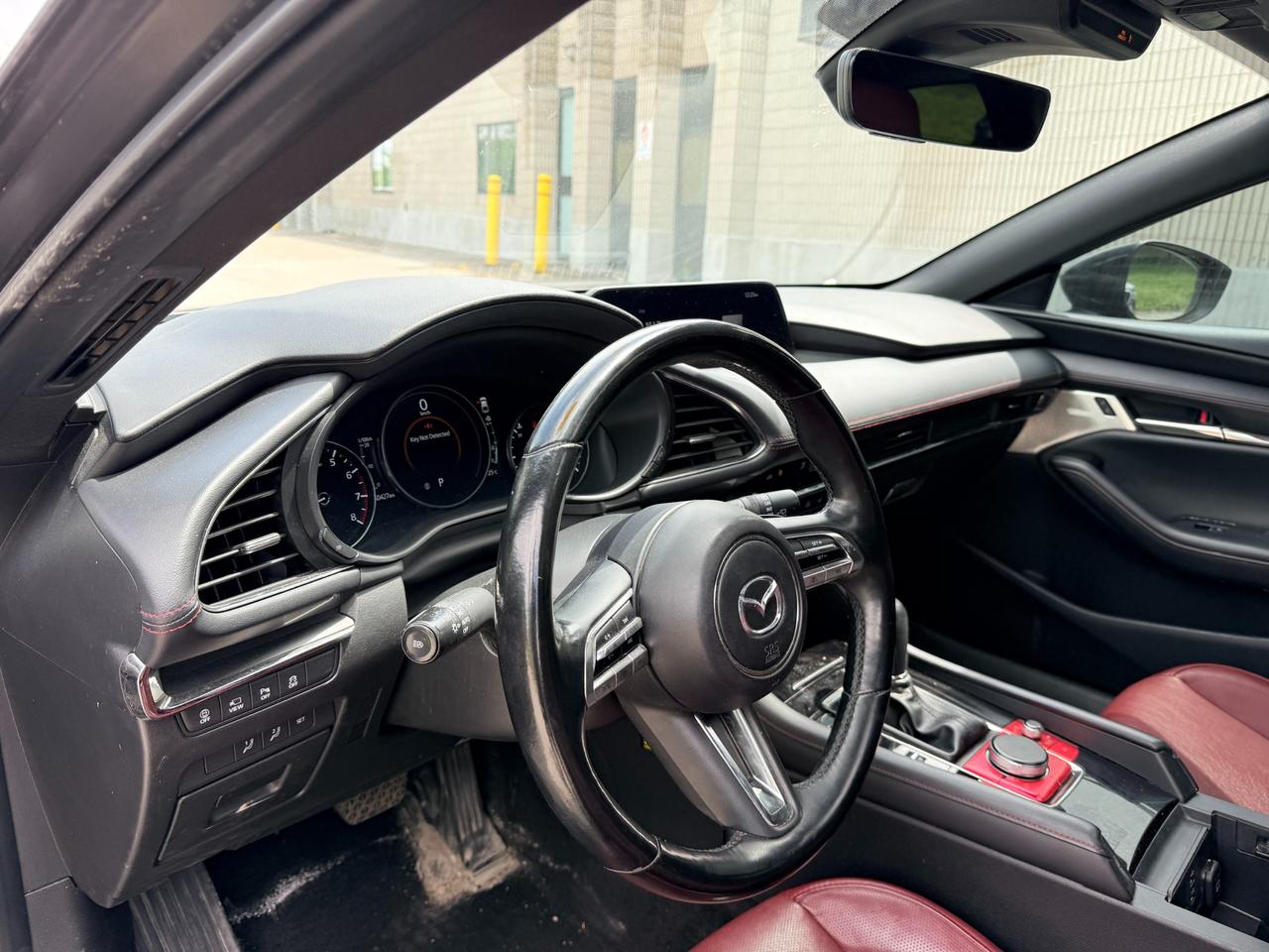 2022 Mazda 3 GT w/Turbo (A6) 4dr i-ACTIV All-Wheel Drive Sport Photo