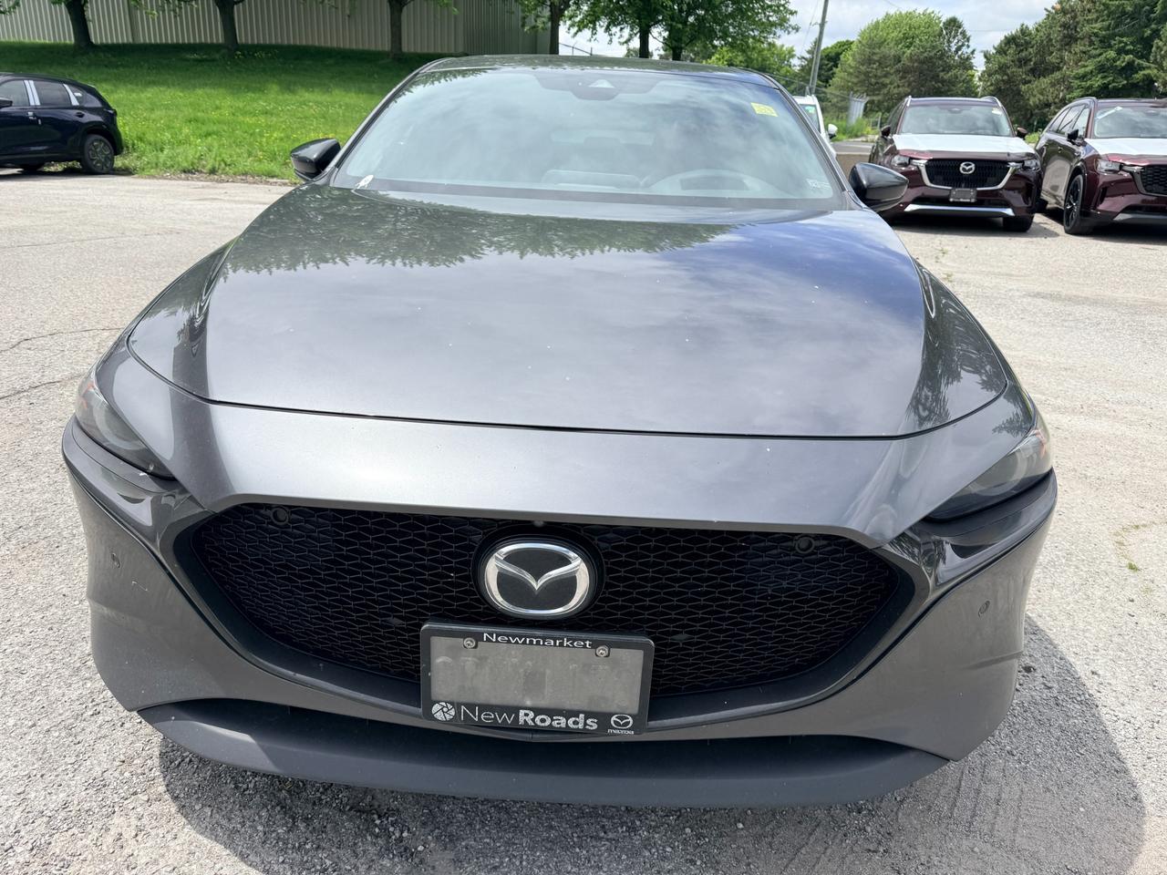 2022 Mazda 3 GT w/Turbo (A6) 4dr i-ACTIV All-Wheel Drive Sport Photo