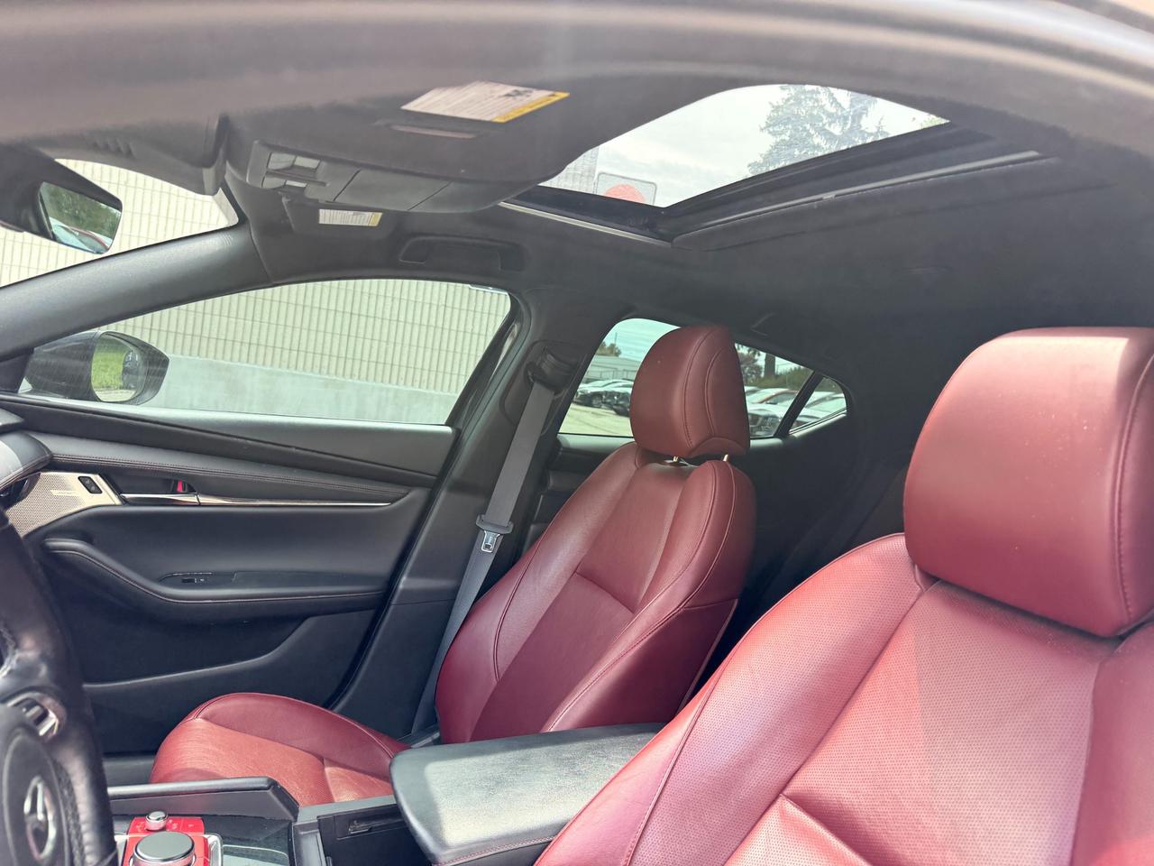 2022 Mazda 3 GT w/Turbo (A6) 4dr i-ACTIV All-Wheel Drive Sport Photo