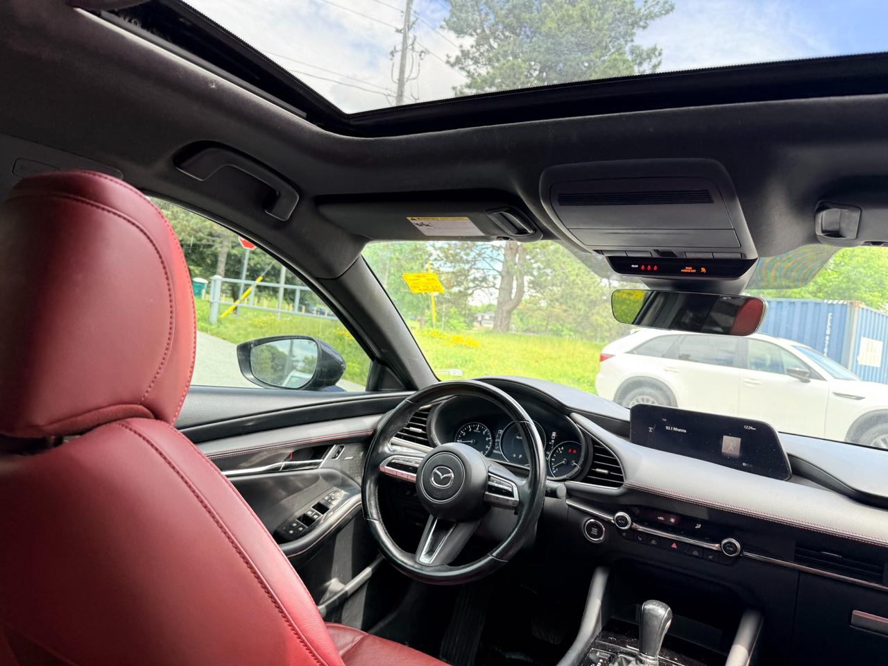 2022 Mazda 3 GT w/Turbo (A6) 4dr i-ACTIV All-Wheel Drive Sport Photo