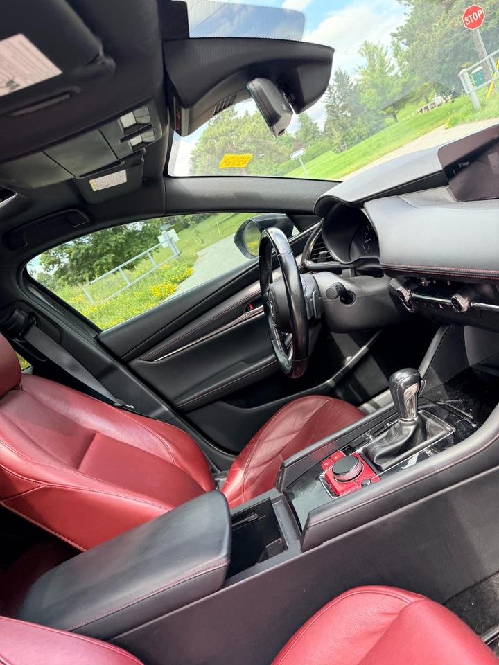 2022 Mazda 3 GT w/Turbo (A6) 4dr i-ACTIV All-Wheel Drive Sport Photo