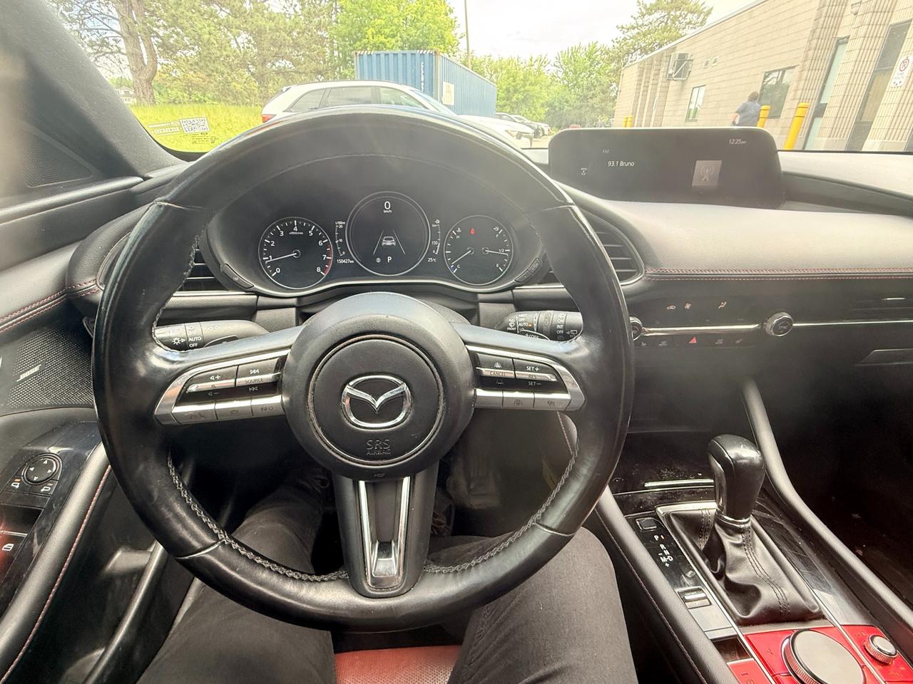 2022 Mazda 3 GT w/Turbo (A6) 4dr i-ACTIV All-Wheel Drive Sport Photo