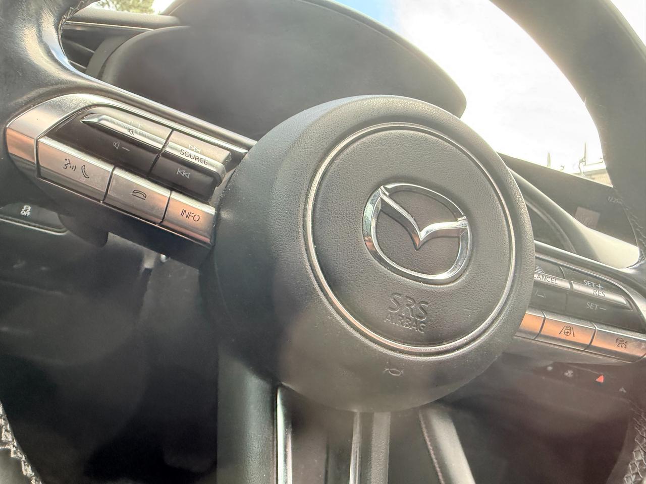 2022 Mazda 3 GT w/Turbo (A6) 4dr i-ACTIV All-Wheel Drive Sport Photo