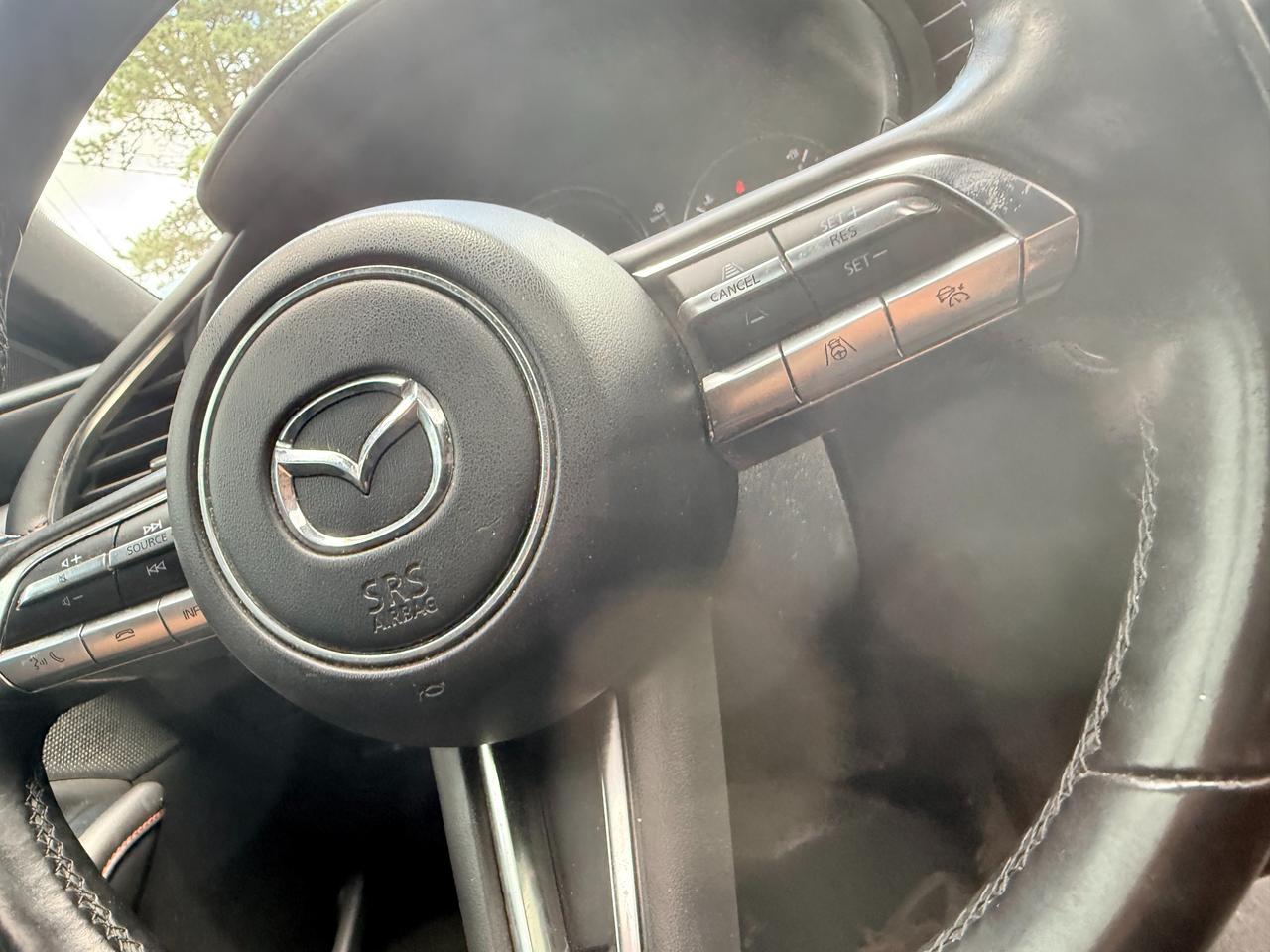 2022 Mazda 3 GT w/Turbo (A6) 4dr i-ACTIV All-Wheel Drive Sport Photo