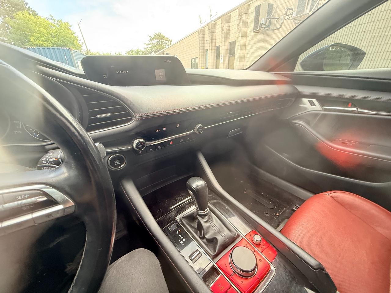 2022 Mazda 3 GT w/Turbo (A6) 4dr i-ACTIV All-Wheel Drive Sport Photo