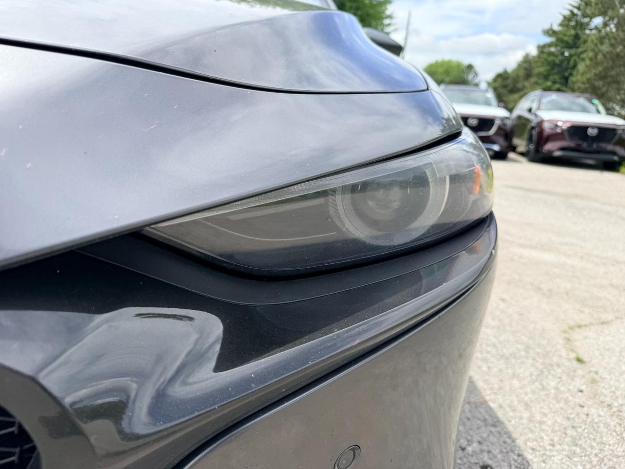 2022 Mazda 3 GT w/Turbo (A6) 4dr i-ACTIV All-Wheel Drive Sport Photo