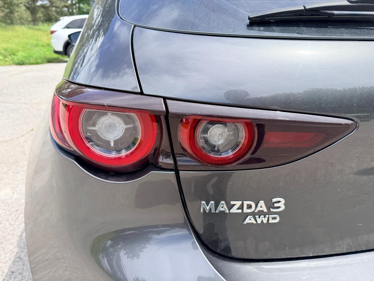 2022 Mazda 3 GT w/Turbo (A6) 4dr i-ACTIV All-Wheel Drive Sport Photo