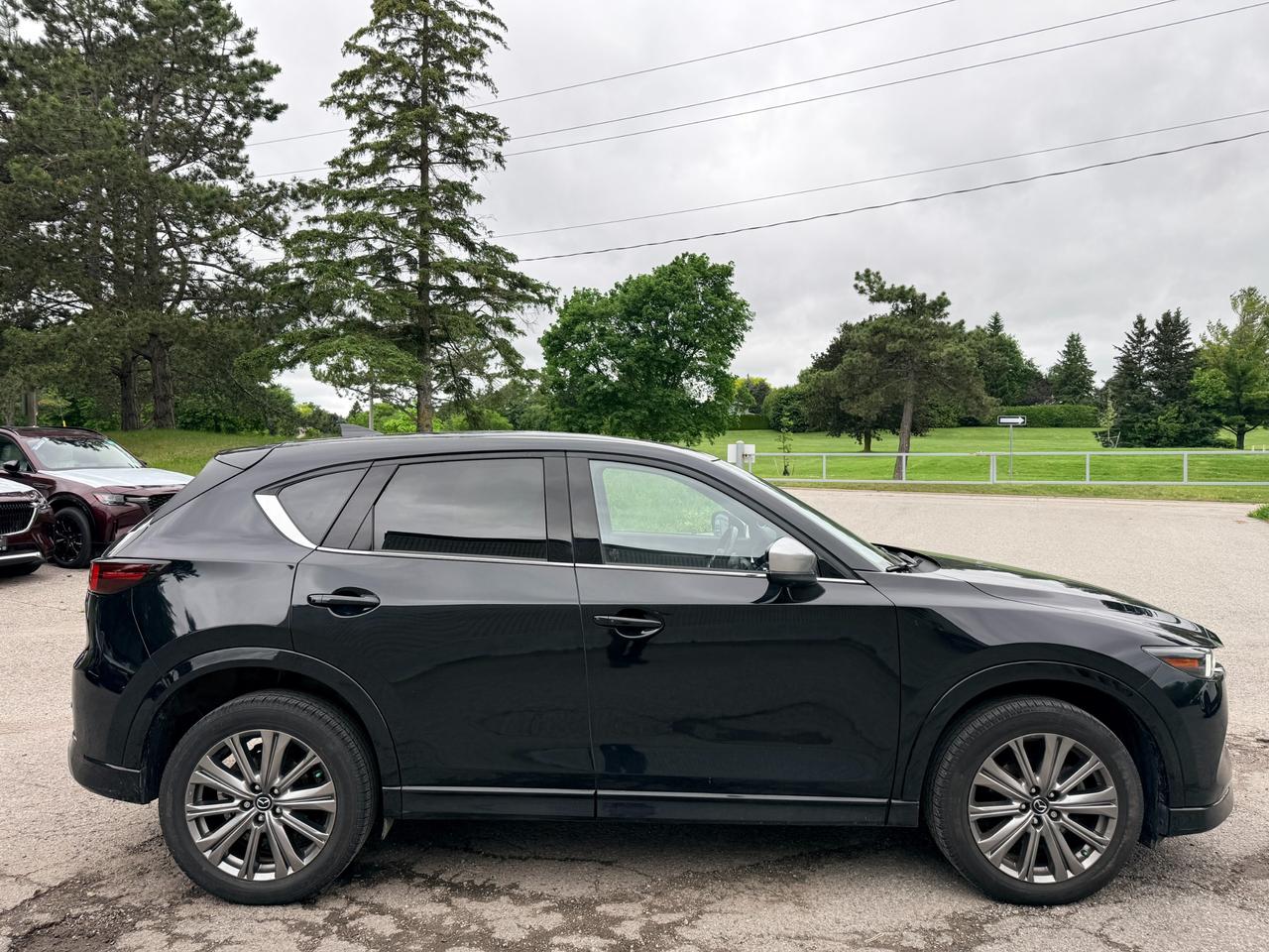 2024 Mazda CX-5 Signature 4dr i-ACTIV All-Wheel Drive Sport Utility Photo