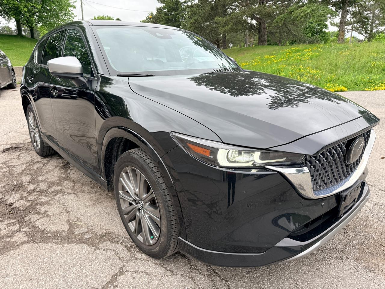 2024 Mazda CX-5 Signature 4dr i-ACTIV All-Wheel Drive Sport Utility Photo