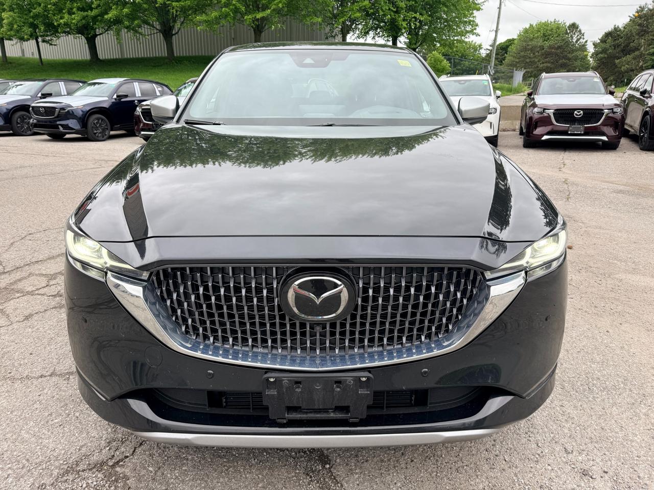 2024 Mazda CX-5 Signature 4dr i-ACTIV All-Wheel Drive Sport Utility Photo