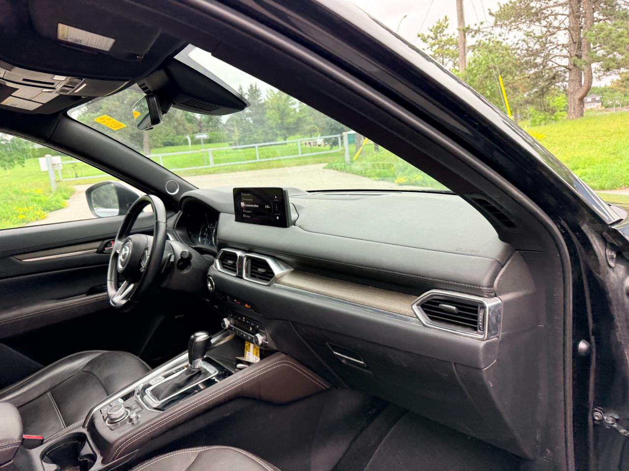 2024 Mazda CX-5 Signature 4dr i-ACTIV All-Wheel Drive Sport Utility Photo