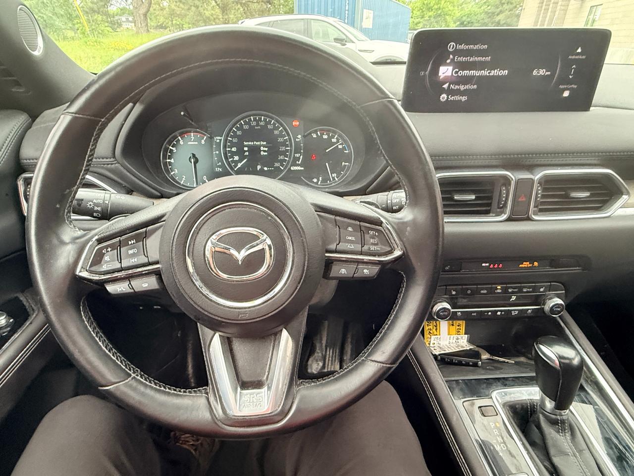 2024 Mazda CX-5 Signature 4dr i-ACTIV All-Wheel Drive Sport Utility Photo