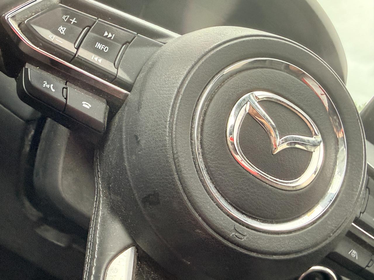 2024 Mazda CX-5 Signature 4dr i-ACTIV All-Wheel Drive Sport Utility Photo