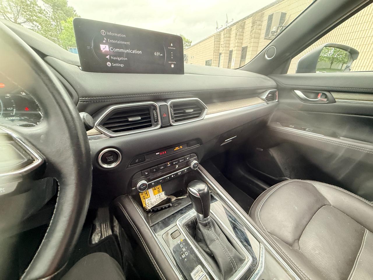 2024 Mazda CX-5 Signature 4dr i-ACTIV All-Wheel Drive Sport Utility Photo