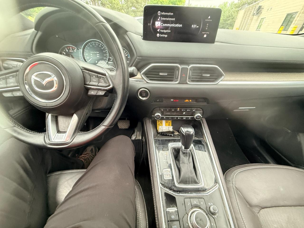 2024 Mazda CX-5 Signature 4dr i-ACTIV All-Wheel Drive Sport Utility Photo