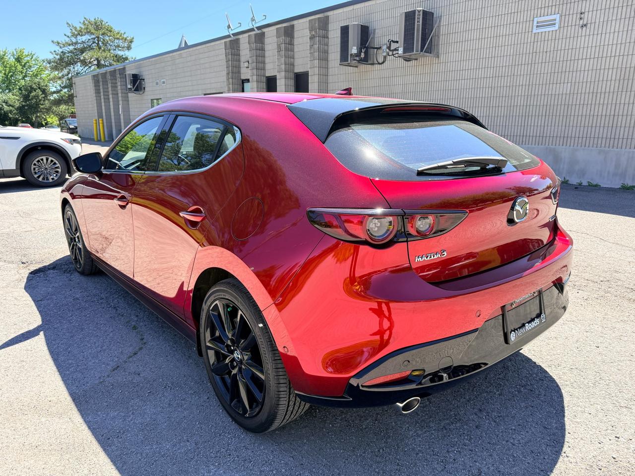 2020 Mazda 3 GT (M6) 4dr Front-Wheel Drive Sport Photo