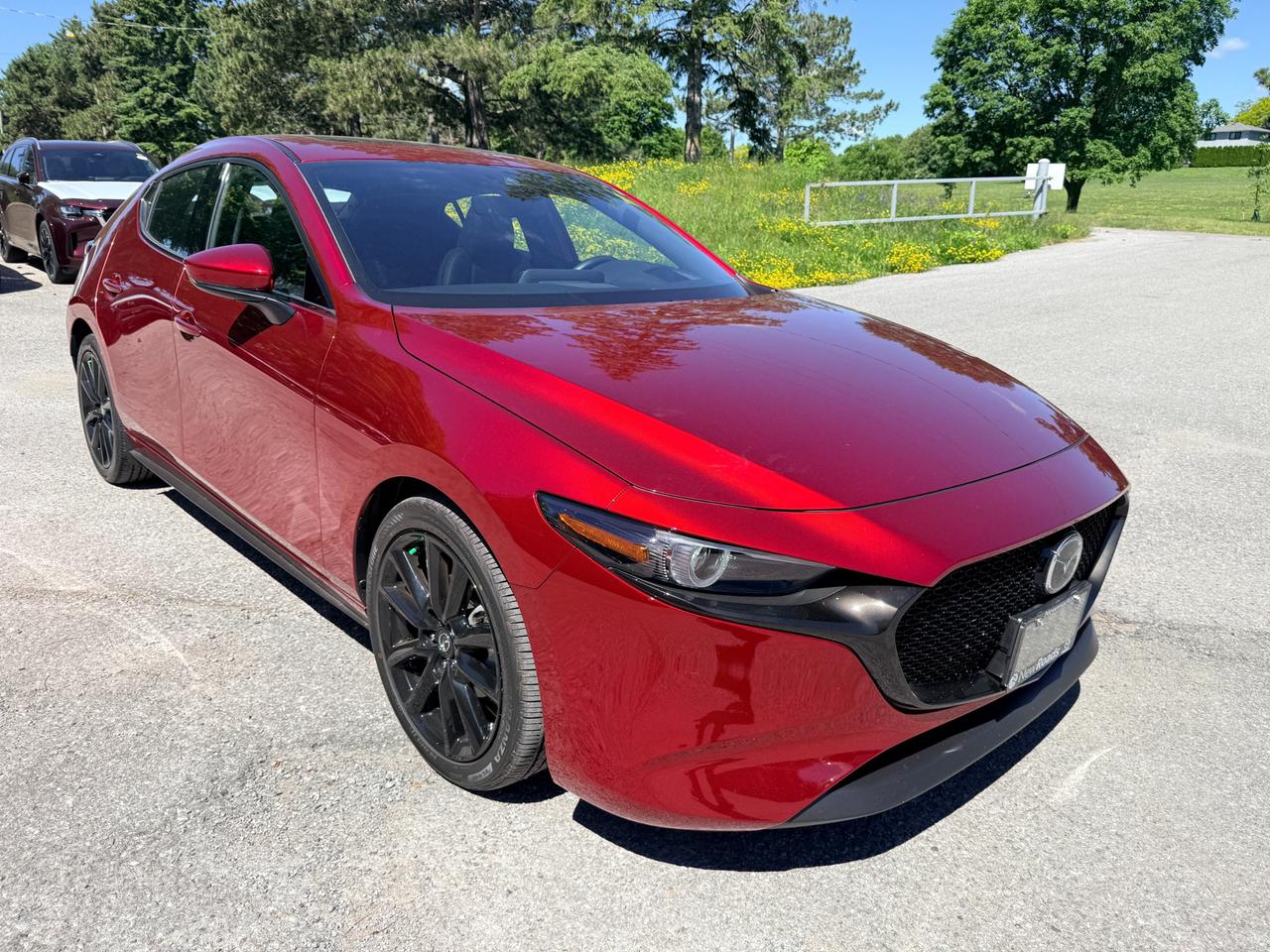 2020 Mazda 3 GT (M6) 4dr Front-Wheel Drive Sport Photo