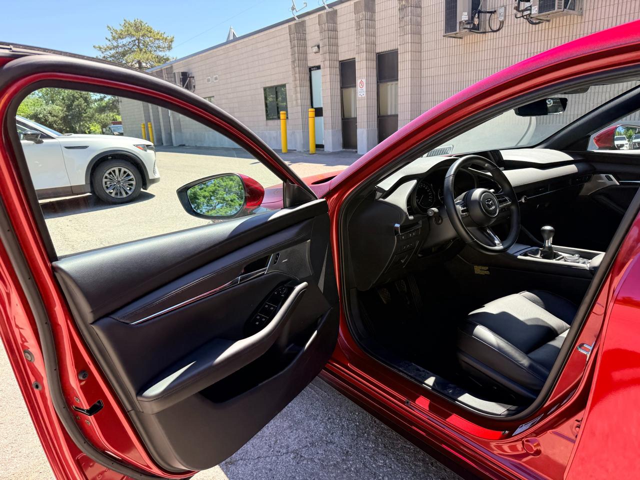 2020 Mazda 3 GT (M6) 4dr Front-Wheel Drive Sport Photo