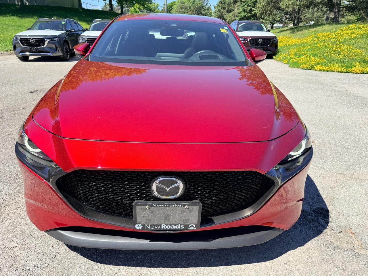 2020 Mazda 3 GT (M6) 4dr Front-Wheel Drive Sport Photo
