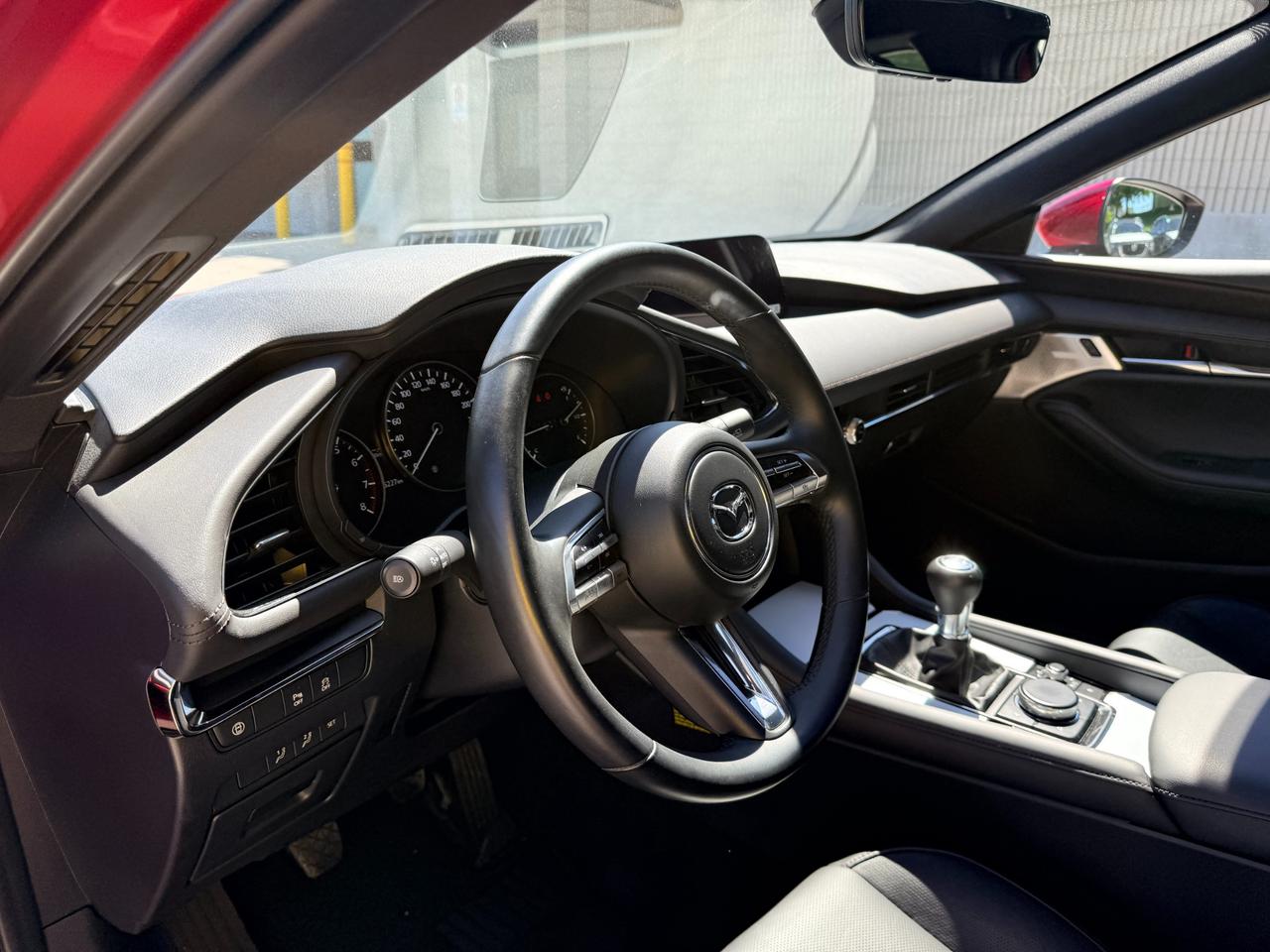 2020 Mazda 3 GT (M6) 4dr Front-Wheel Drive Sport Photo