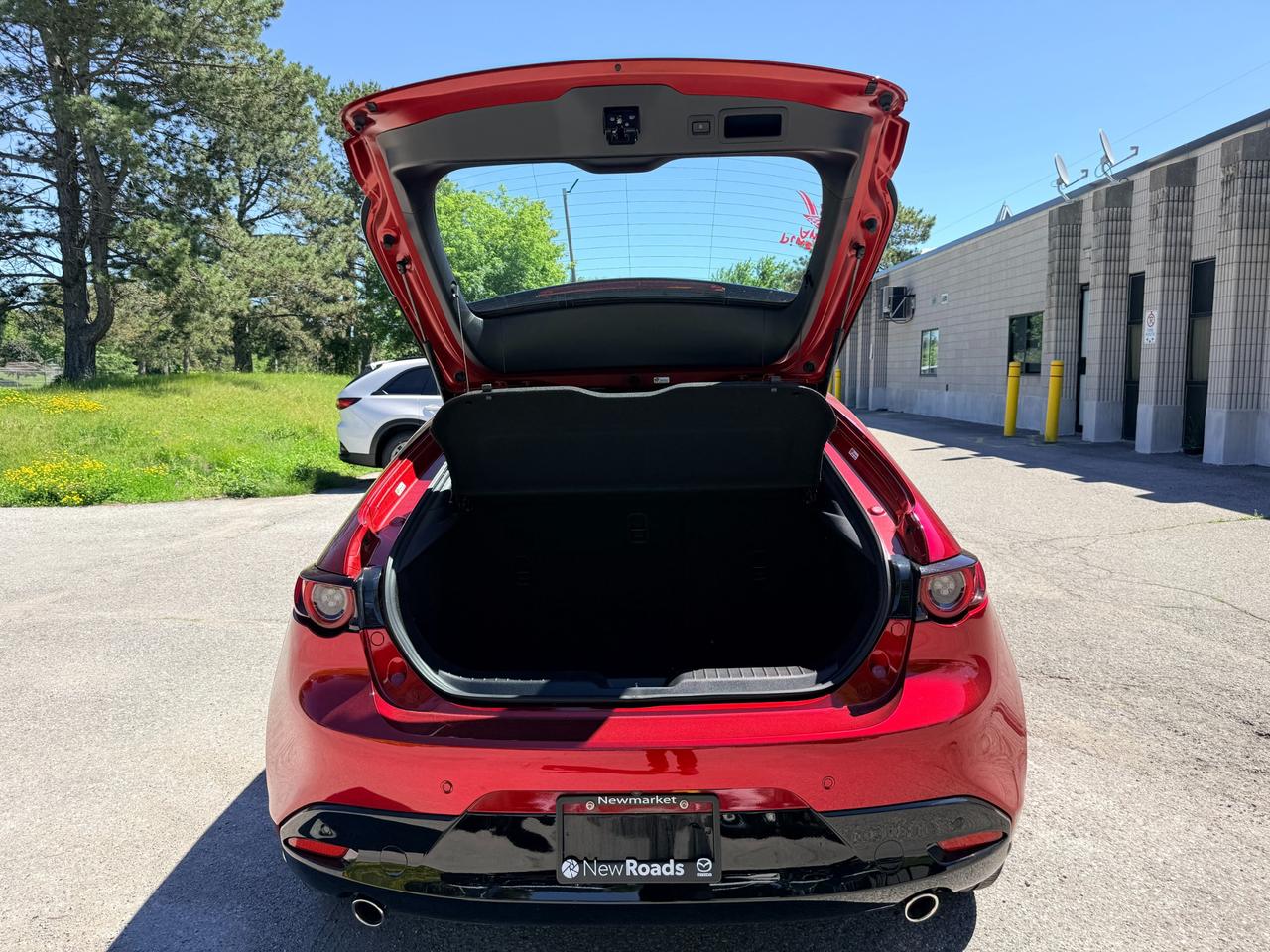 2020 Mazda 3 GT (M6) 4dr Front-Wheel Drive Sport Photo