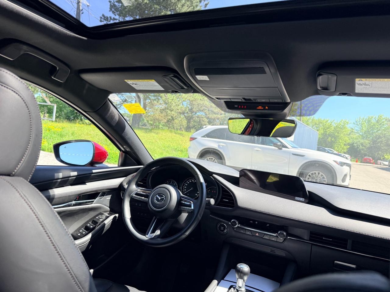 2020 Mazda 3 GT (M6) 4dr Front-Wheel Drive Sport Photo