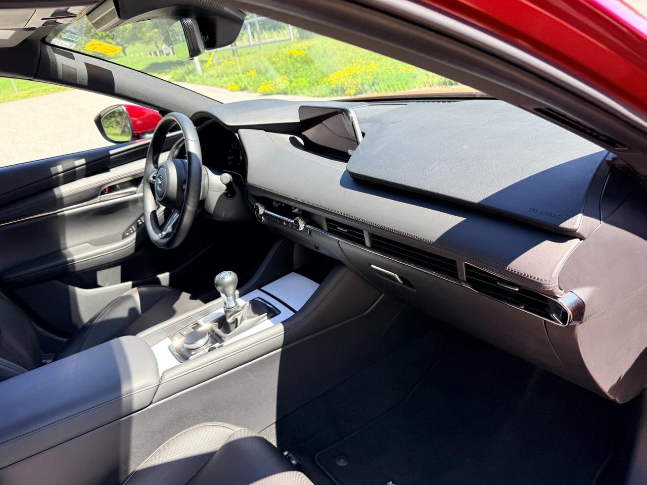 2020 Mazda 3 GT (M6) 4dr Front-Wheel Drive Sport Photo