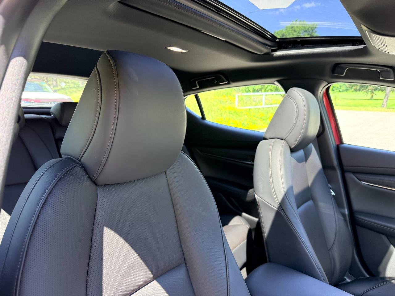 2020 Mazda 3 GT (M6) 4dr Front-Wheel Drive Sport Photo