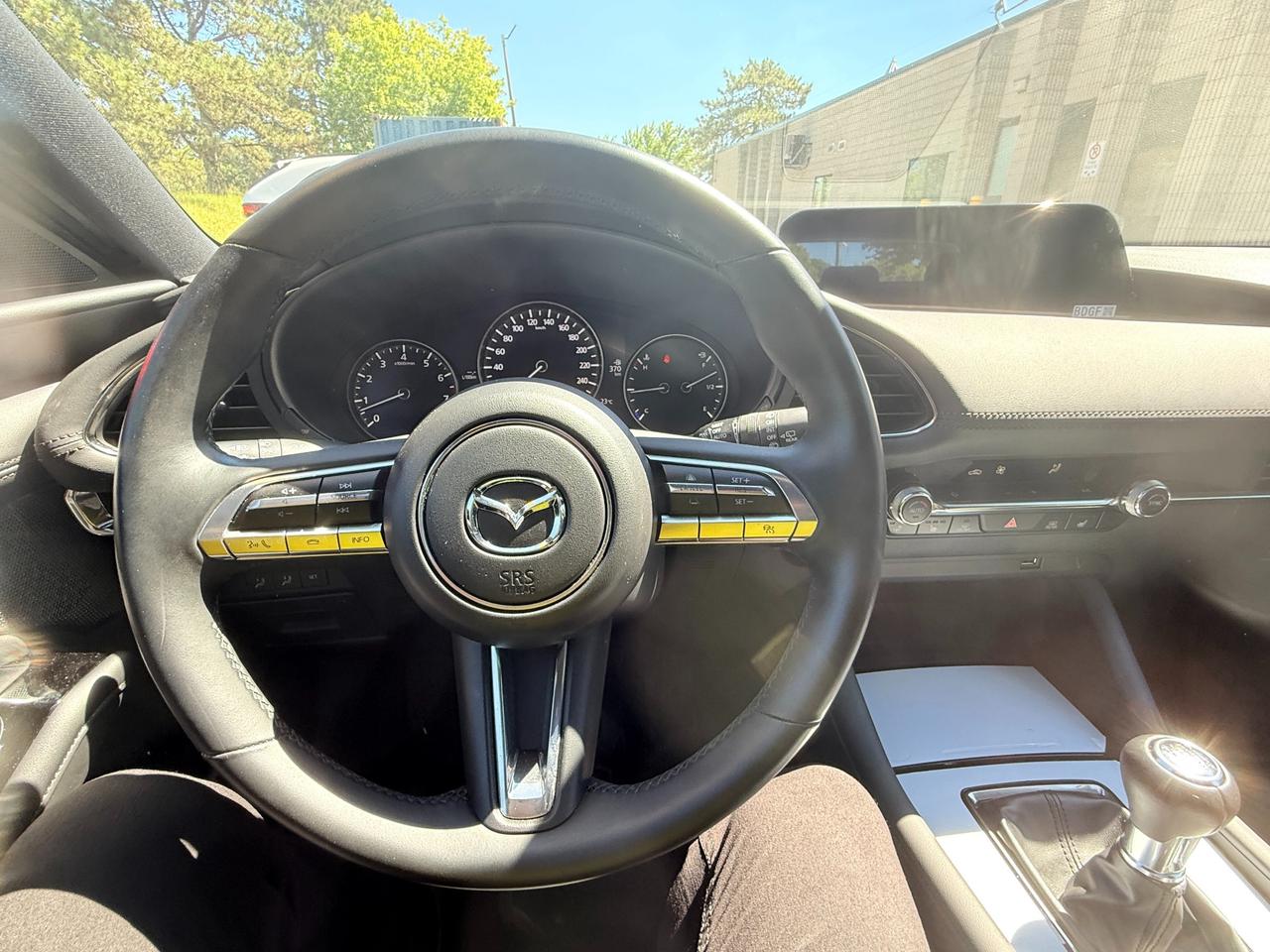 2020 Mazda 3 GT (M6) 4dr Front-Wheel Drive Sport Photo