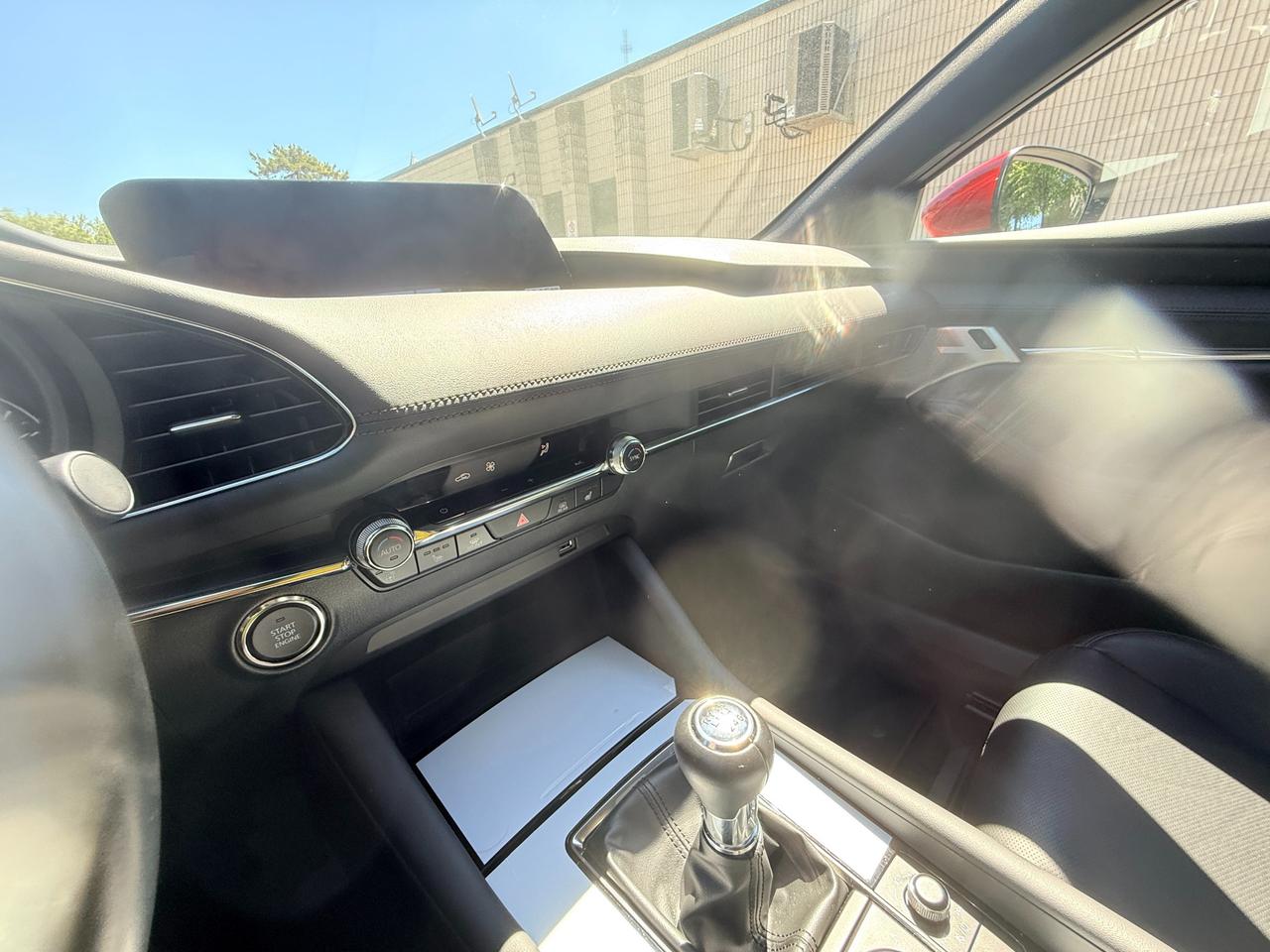 2020 Mazda 3 GT (M6) 4dr Front-Wheel Drive Sport Photo