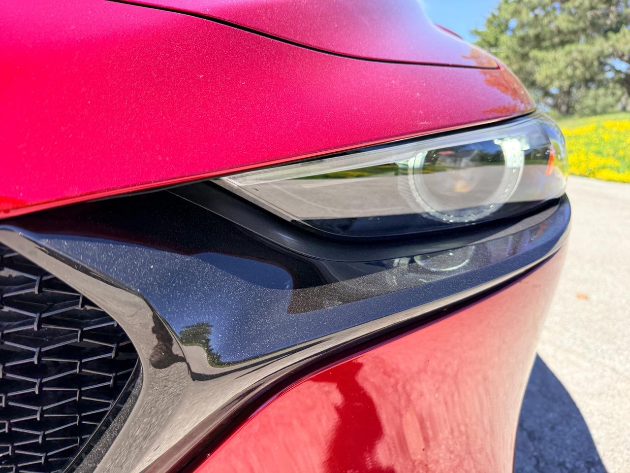 2020 Mazda 3 GT (M6) 4dr Front-Wheel Drive Sport Photo