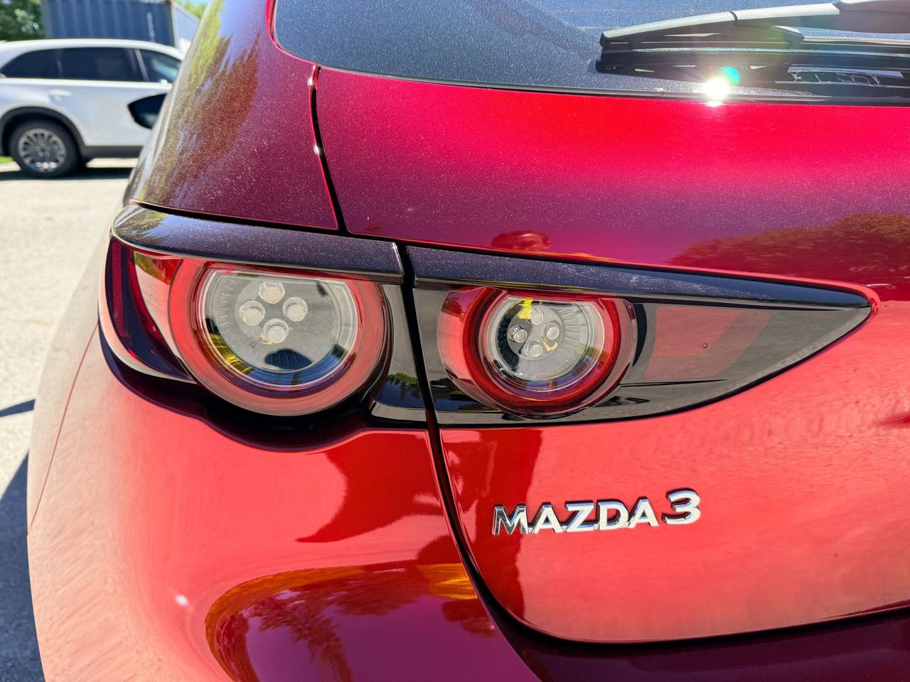 2020 Mazda 3 GT (M6) 4dr Front-Wheel Drive Sport Photo