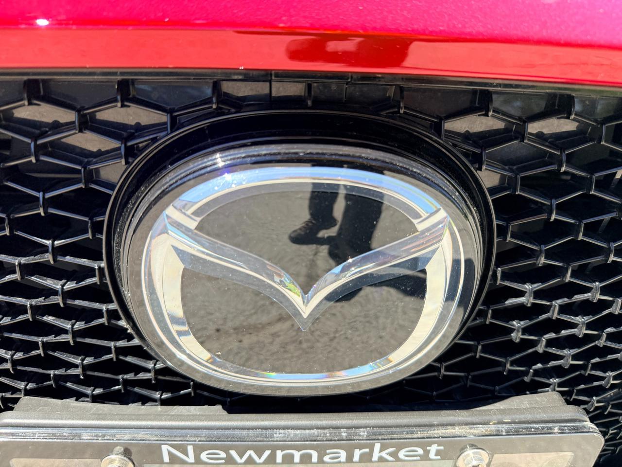 2020 Mazda 3 GT (M6) 4dr Front-Wheel Drive Sport Photo