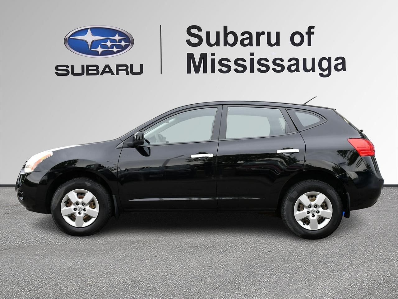 2010 Nissan Rogue FWD   1 OWNER   CLEAN CARFAX   RADIO   SOLD ASIS Photo