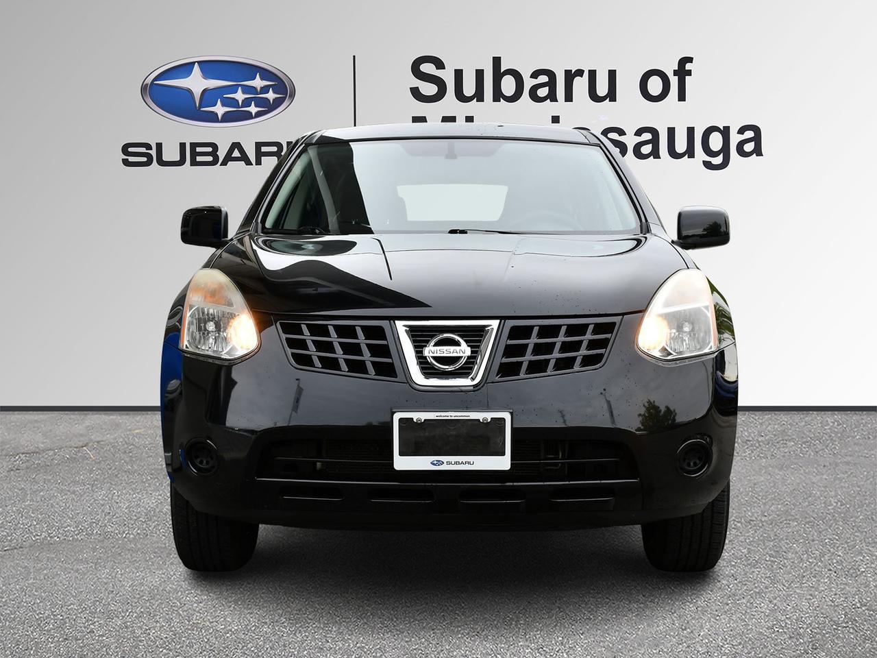 2010 Nissan Rogue FWD   1 OWNER   CLEAN CARFAX   RADIO   SOLD ASIS Photo