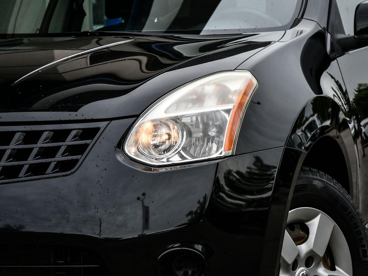 2010 Nissan Rogue FWD   1 OWNER   CLEAN CARFAX   RADIO   SOLD ASIS Photo