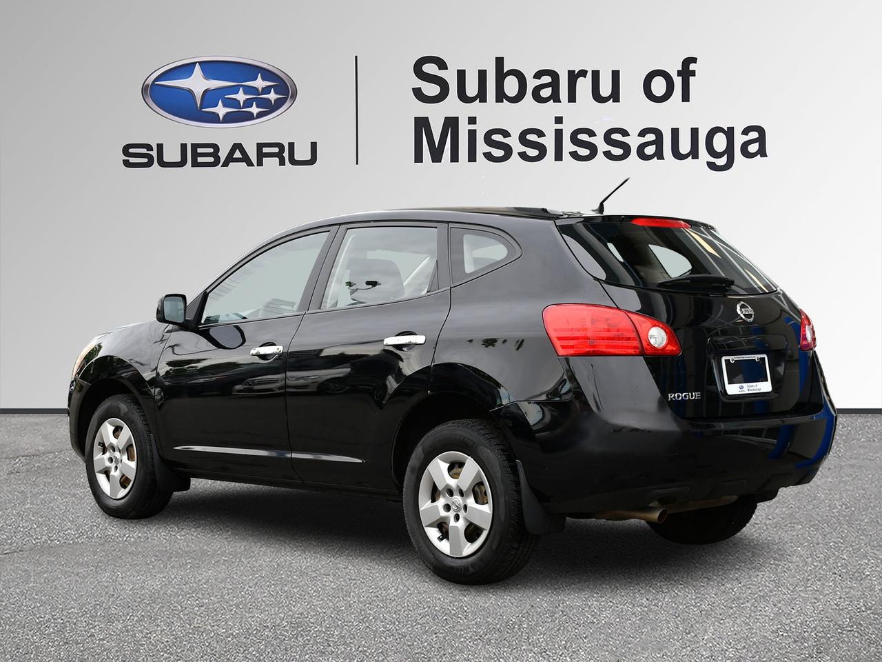 2010 Nissan Rogue FWD   1 OWNER   CLEAN CARFAX   RADIO   SOLD ASIS Photo