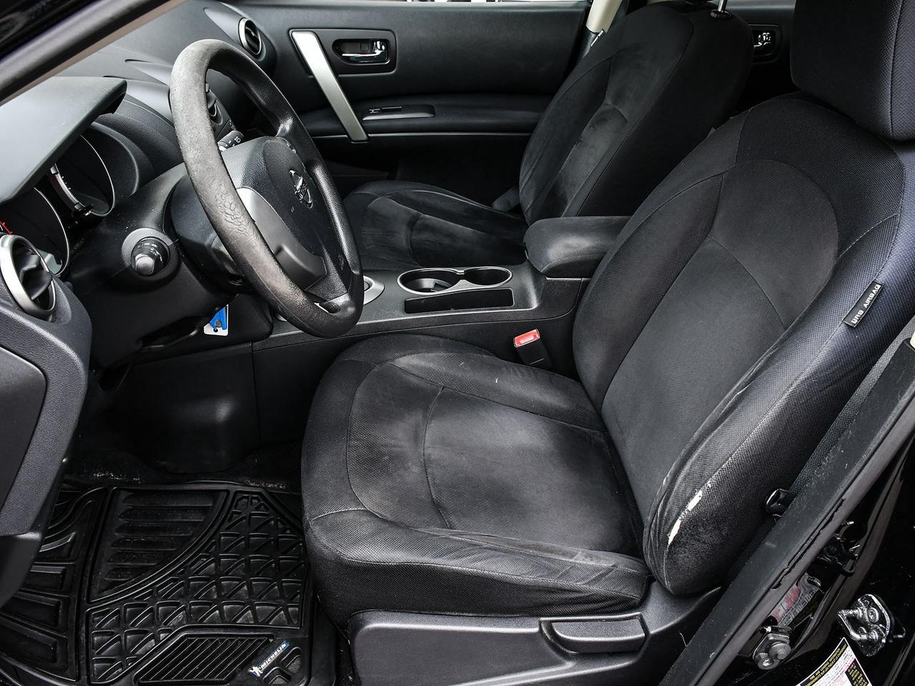 2010 Nissan Rogue FWD   1 OWNER   CLEAN CARFAX   RADIO   SOLD ASIS Photo