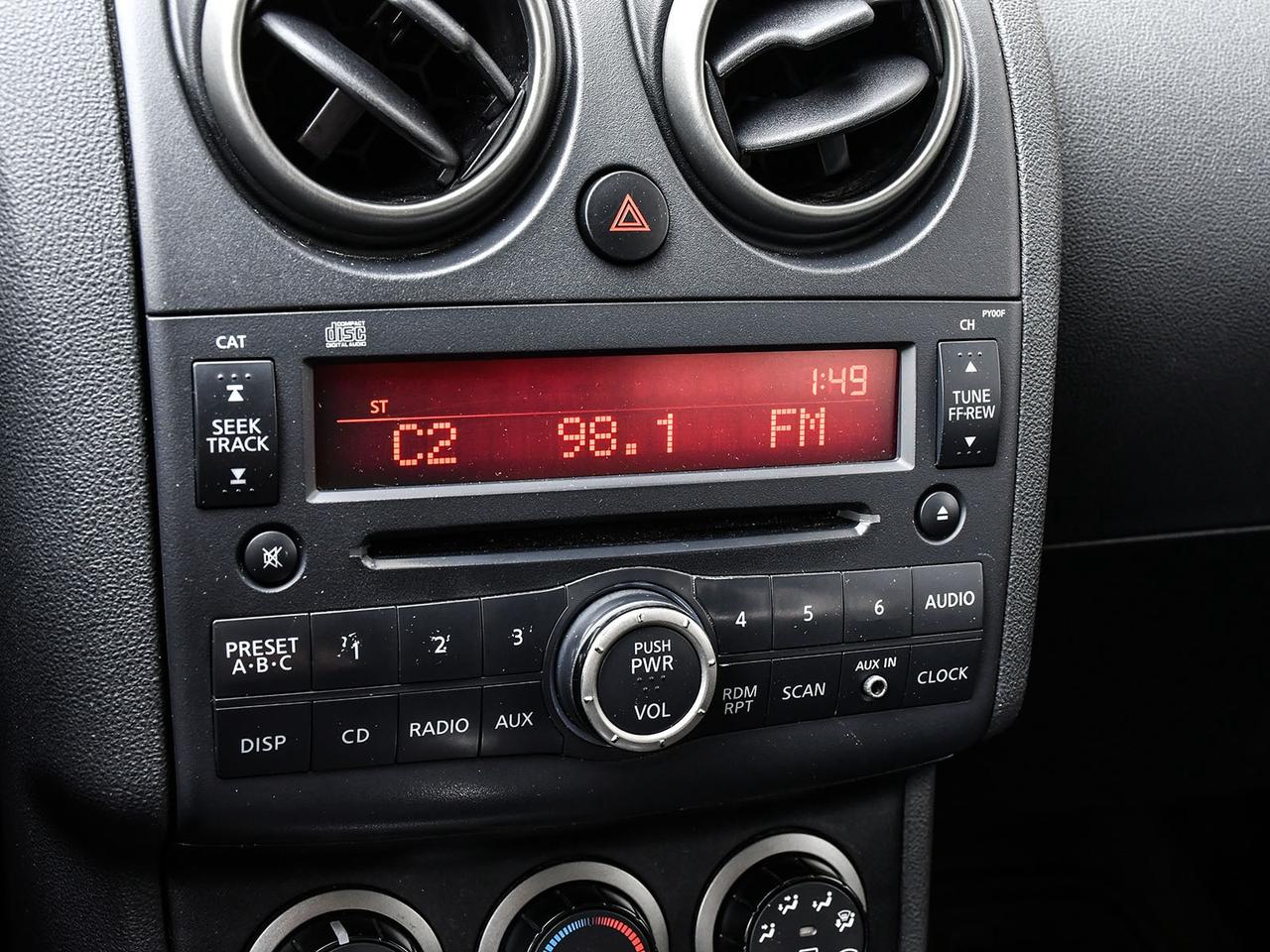 2010 Nissan Rogue FWD   1 OWNER   CLEAN CARFAX   RADIO   SOLD ASIS Photo