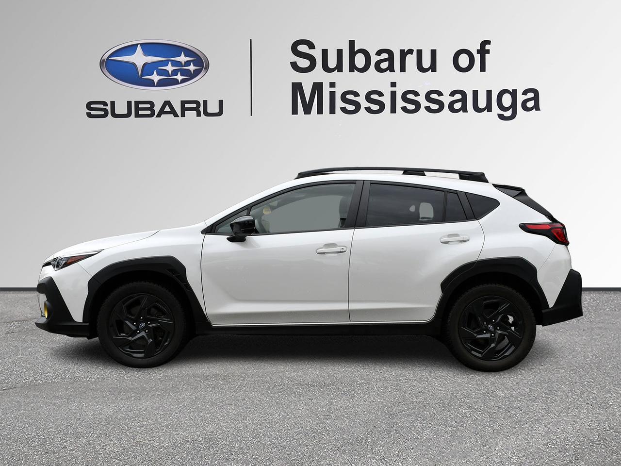 2024 Subaru Crosstrek ONYX   AWD   CLEAN CARFAX   SUNROOF   CAM   CRUISE Photo