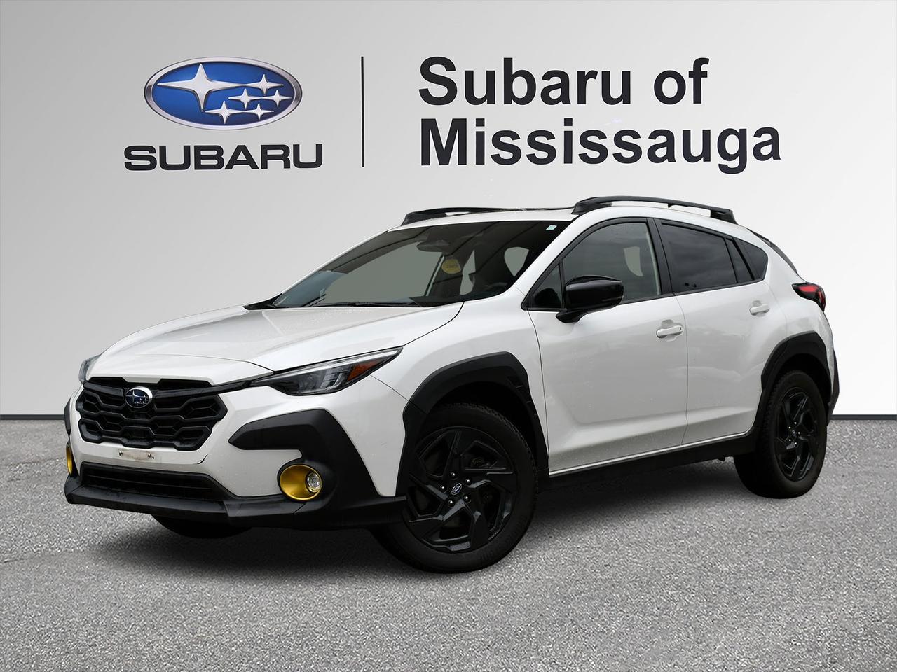 2024 Subaru Crosstrek ONYX   AWD   CLEAN CARFAX   SUNROOF   CAM   CRUISE Photo