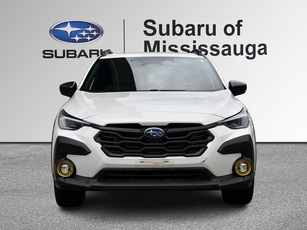 2024 Subaru Crosstrek ONYX   AWD   CLEAN CARFAX   SUNROOF   CAM   CRUISE Photo2