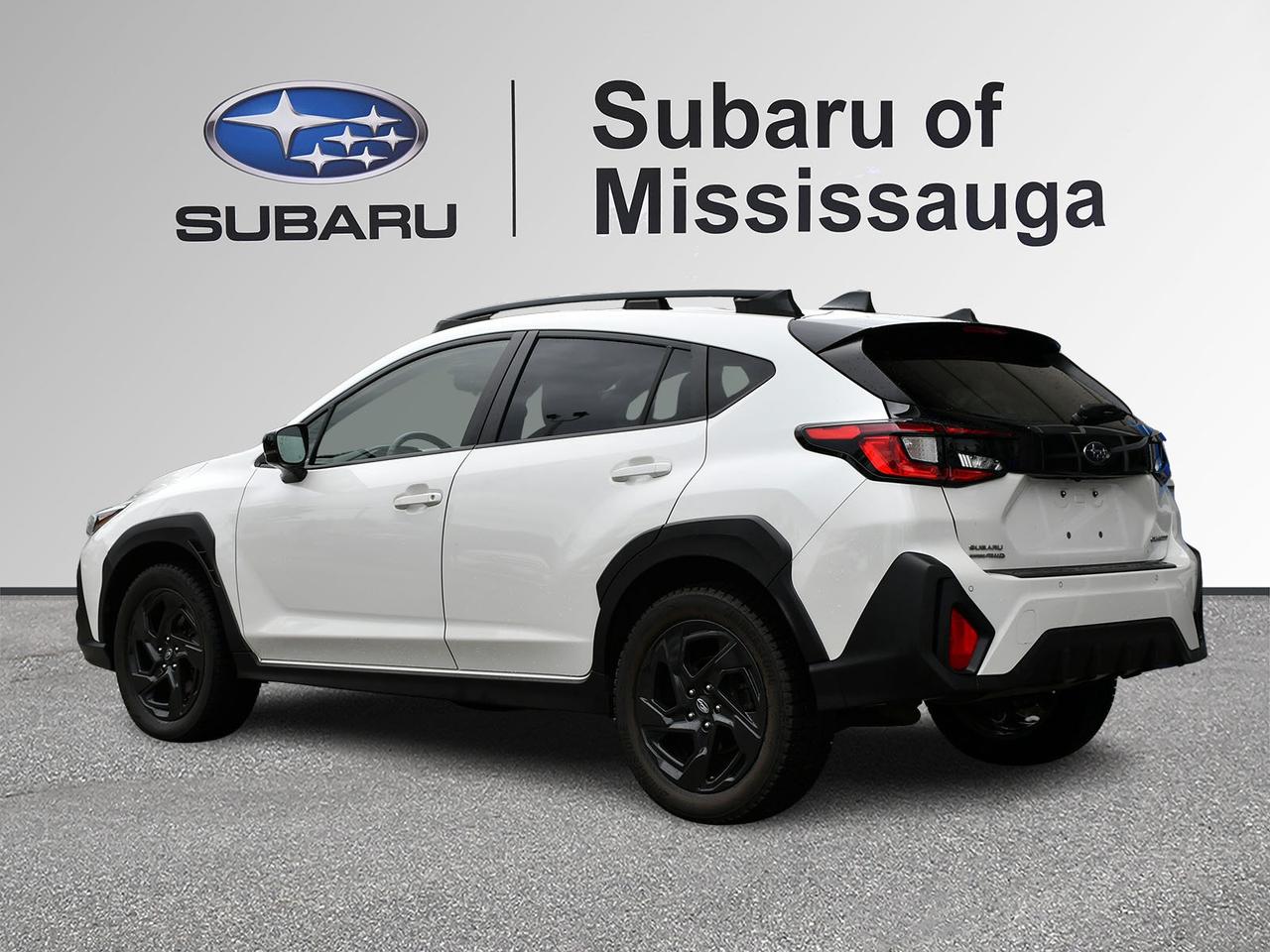 2024 Subaru Crosstrek ONYX   AWD   CLEAN CARFAX   SUNROOF   CAM   CRUISE Photo