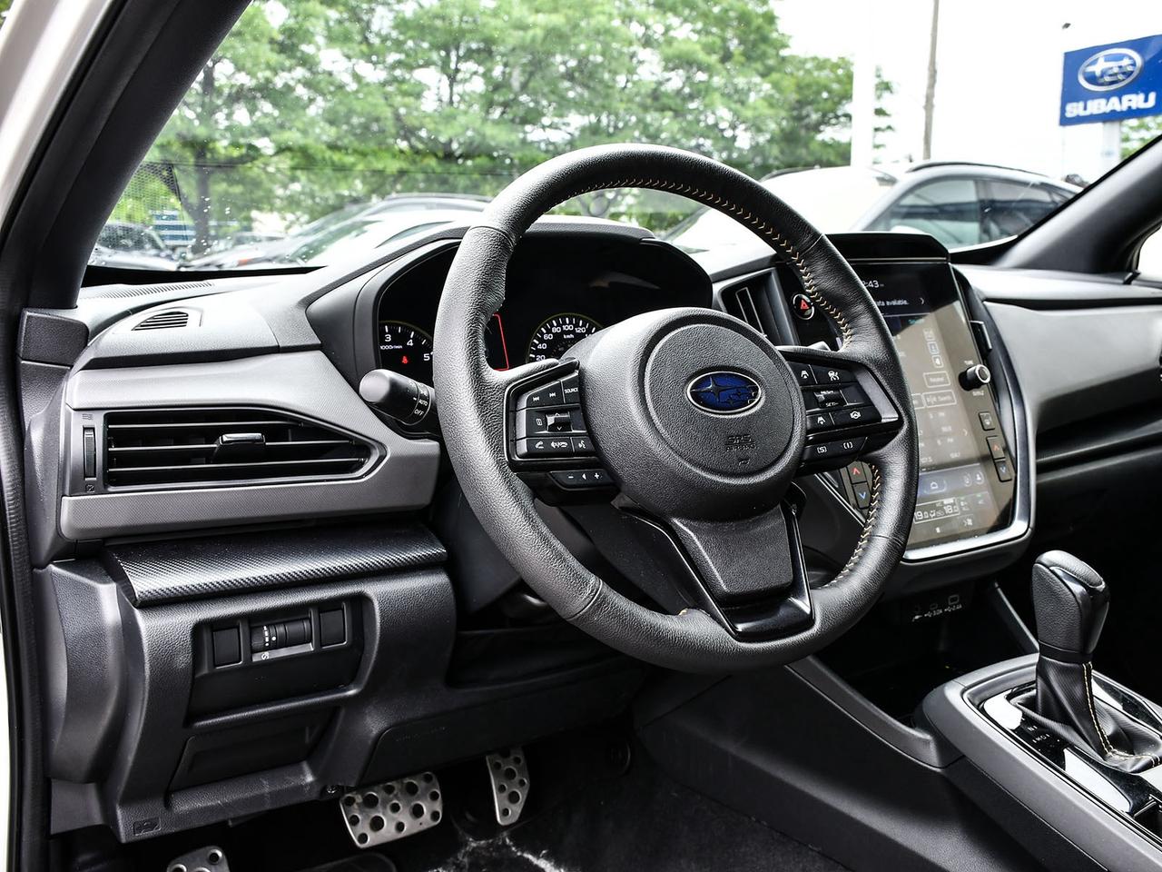 2024 Subaru Crosstrek ONYX   AWD   CLEAN CARFAX   SUNROOF   CAM   CRUISE Photo