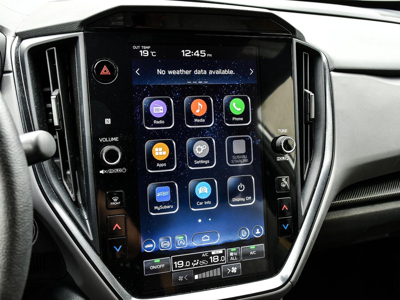 2024 Subaru Crosstrek ONYX   AWD   CLEAN CARFAX   SUNROOF   CAM   CRUISE Photo